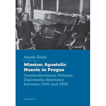 

Mission: Apostolic Nuncio in Prague