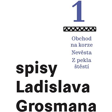 

Obchod na korze – Nevěsta – Z pekla štěstí