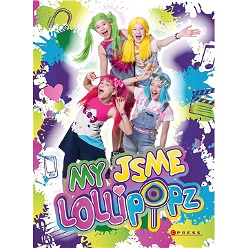

My jsme Lollipopz