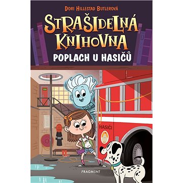 

Strašidelná knihovna - Poplach u hasičů