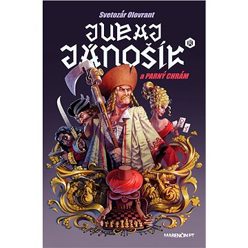 

Juraj Janošík a parný chrám