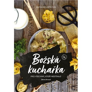 

Božská kuchařka