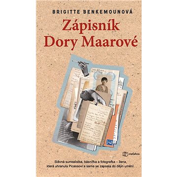 

Zápisník Dory Maarové