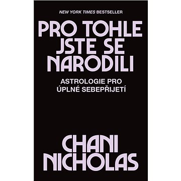 

Pro tohle jste se narodili