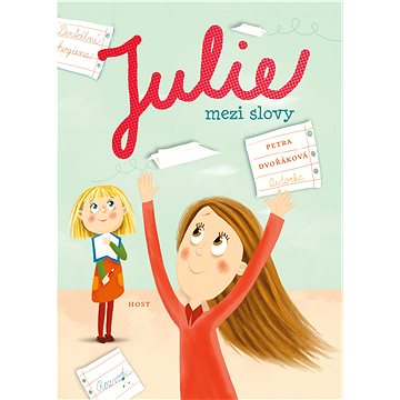 

Julie mezi slovy