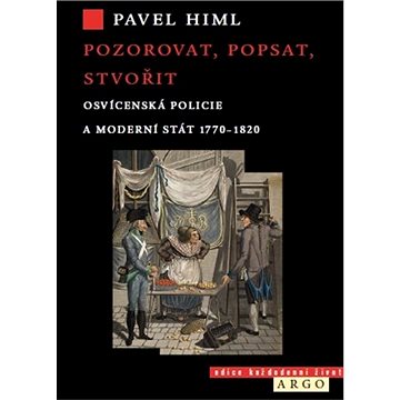 

Pozorovat, popsat, stvořit