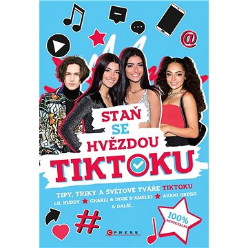 

Staň se hvězdou TikToku