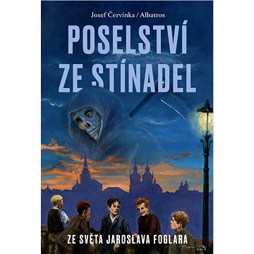 

Poselství ze Stínadel