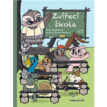 

Zvířecí škola