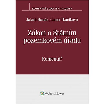 

Zákon o Státním pozemkovém úřadu (503/2012 Sb.). Komentář