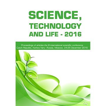 

SCIENCE, TECHNOLOGY AND LIFE - 2016