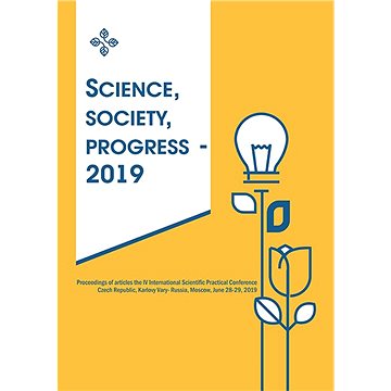 

Science, society, progress - 2019