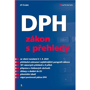

DPH - zákon s přehledy