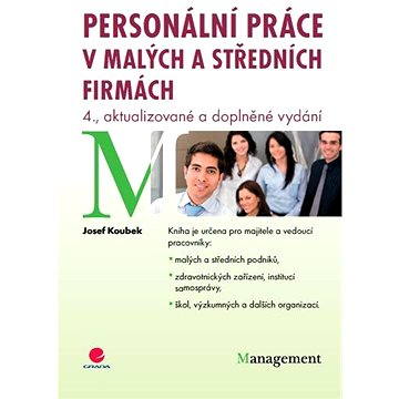 

Personální práce v malých a středních firmách