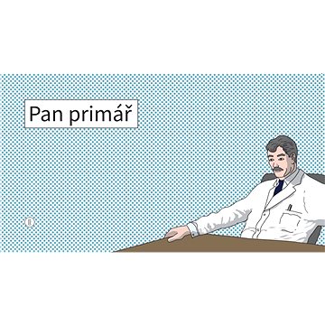 

Pan primář
