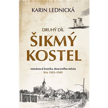 

Šikmý kostel 2