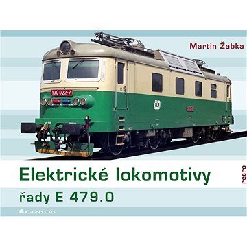 

Elektrické lokomotivy řady E 479.0