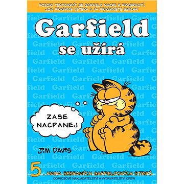 

Garfield se užírá