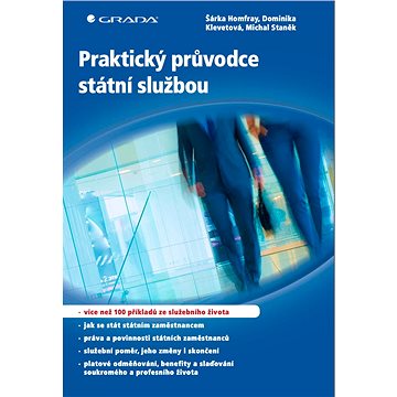 

Praktický průvodce státní službou