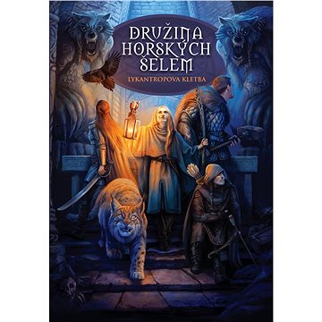 

Družina Horských šelem: Lykantropova kletba