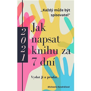 

Jak napsat knihu za 7 dní