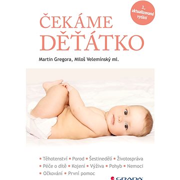 

Čekáme děťátko