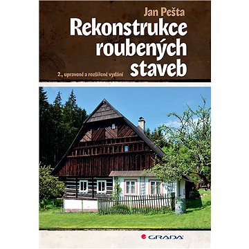 

Rekonstrukce roubených staveb