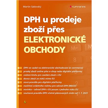 

DPH u prodeje zboží přes elektronické obchody