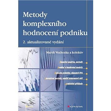 

Metody komplexního hodnocení podniku