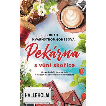 

Pekárna s vůní skořice