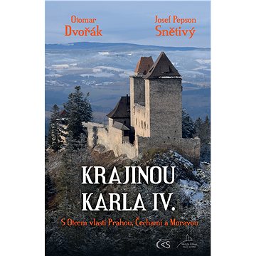 

Krajinou Karla IV.