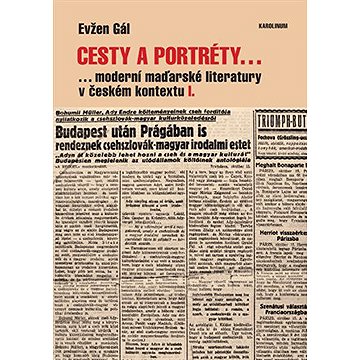 

Cesty a portréty...