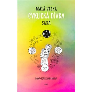 

Malá velká cyklická dívka Sára