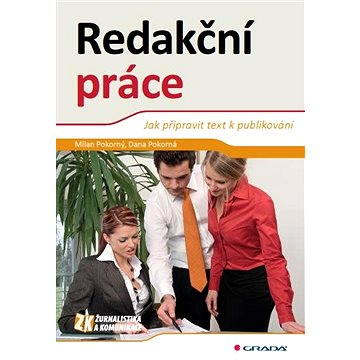 

Redakční práce