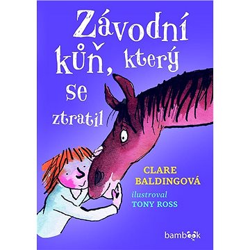 

Závodní kůň, který se ztratil