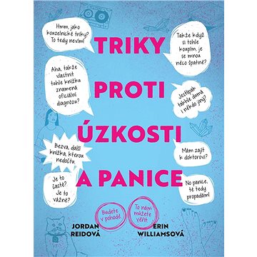 

Triky proti úzkosti a panice