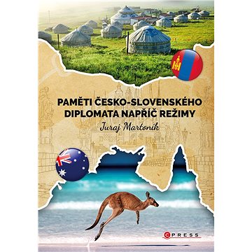 

Paměti česko-slovenského diplomata napříč režimy