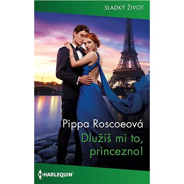 

Dlužíš mi to, princezno!
