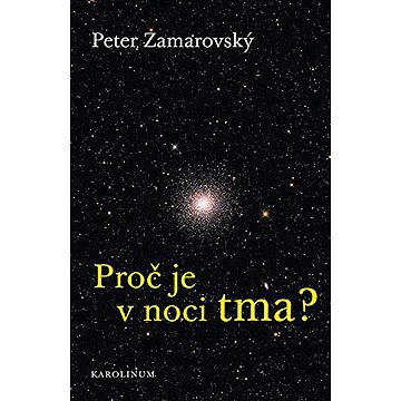 

Proč je v noci tma