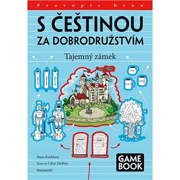 

S češtinou za dobrodružstvím – Tajemný zámek
