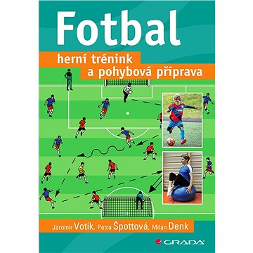 

Fotbal – herní trénink a pohybová příprava