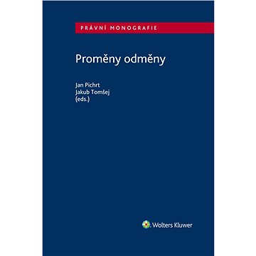 

Proměny odměny