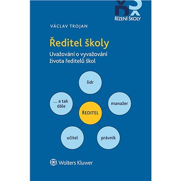 

Ředitel školy – Uvažování o vyvažování života ředitelů škol