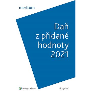 

meritum Daň z přidané hodnoty 2021