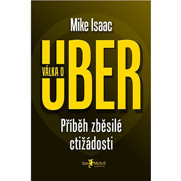

Válka o Uber