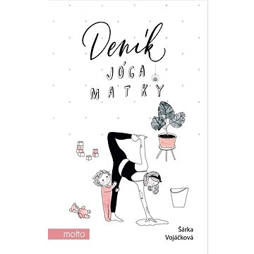 

Deník jóga matky