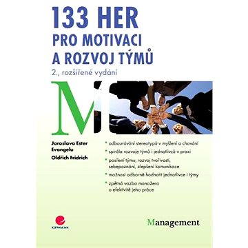 

133 her pro motivaci a rozvoj týmů