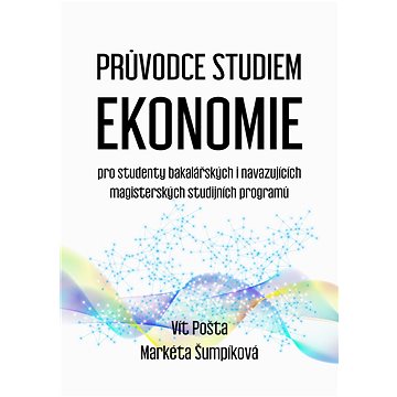 

Průvodce studiem ekonomie