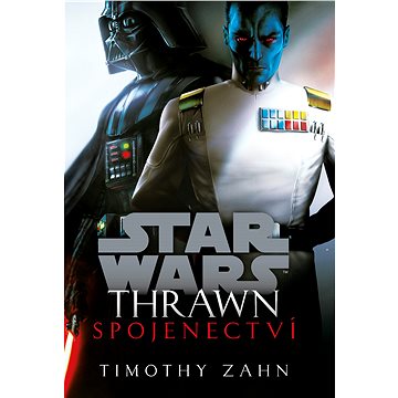 

Star Wars - Thrawn. Spojenectví