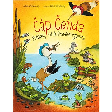 

Čáp Čenda